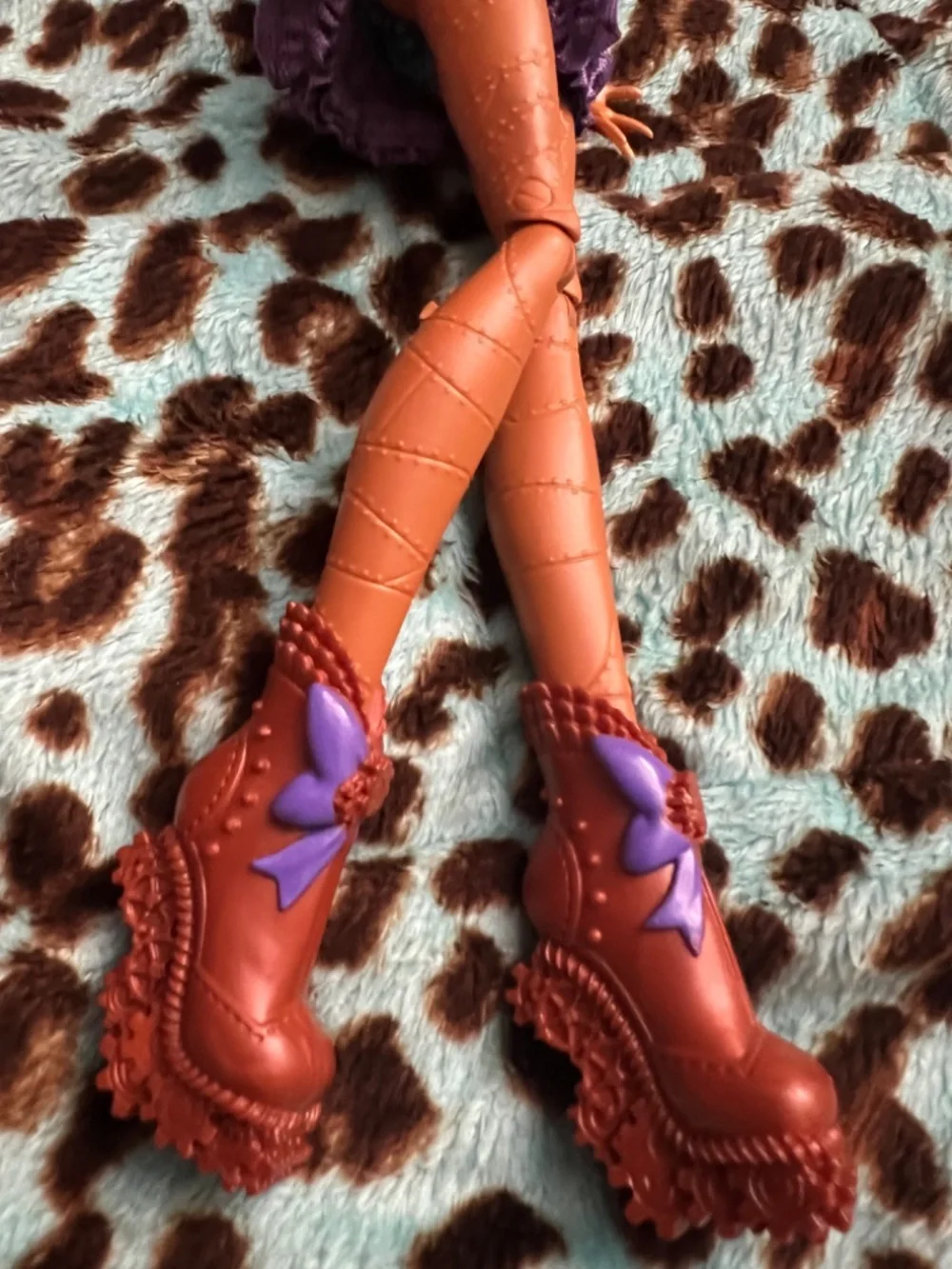 G1 Robecca Steam doll